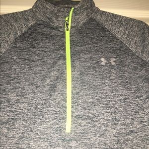 Under Armour Quarter Zip Jacket